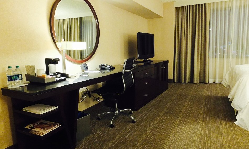 The Westin Los Angeles Airport Review 1