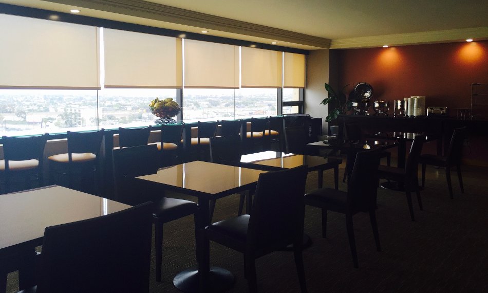 The Westin Los Angeles Airport Review Executive Club
