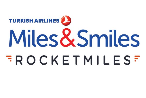 3.000 Meilen Turkish Airlines Miles & Smiles via Rocketmiles