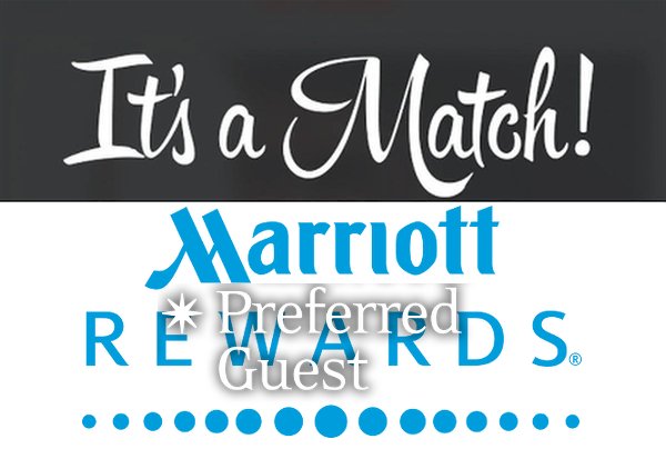 Status Match SPG Account mit Marriott Rewards verknüpfen