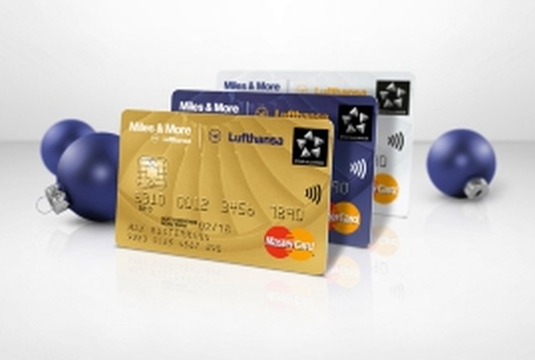 Miles & More Kreditkarte 3-Fache Meilen Vorschau