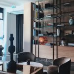 Review The Ritz-Carlton Wolfsburg Club Suite Lobby Bibliothek