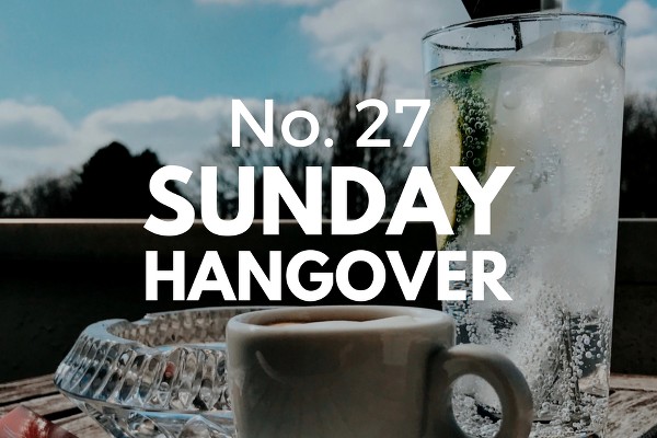 Sunday Hangover No. 27 Zeitumstellung Vorschau