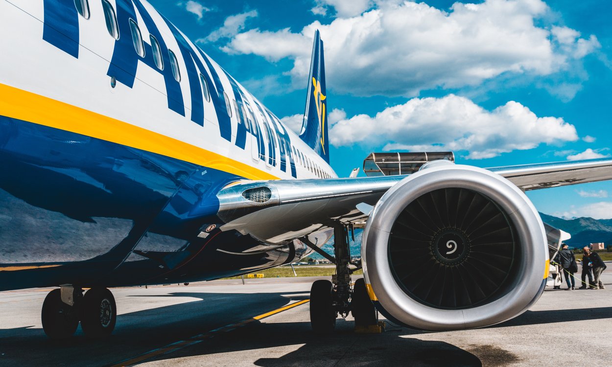 Topbonus und Miles & More Meilen mit Ryanair sammeln