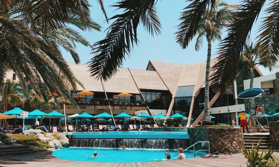 JA Palm Tree Resort & Spa Dubai JA Jebel Ali Golf Resort & Spa Pool