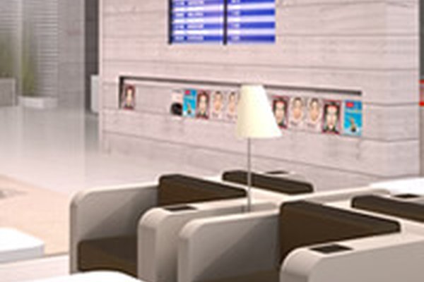 airberlin streicht Lounge Zugang Vorschau