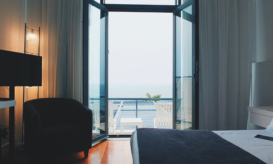 Farol Hotel Cascais Portugal Designer Double Sea View Room