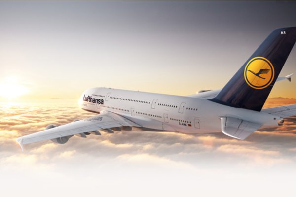 Lufthansa Europa Angebote One-Way ab 35,- EUR