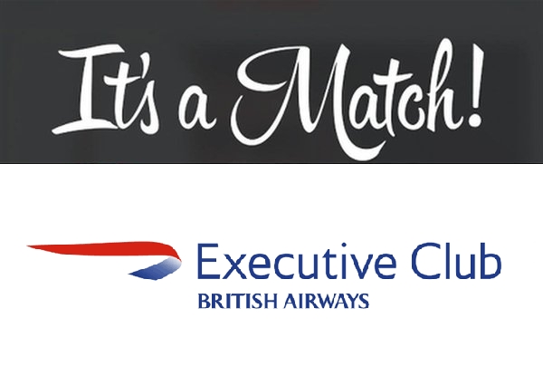 British Airways Executive Club Status Match