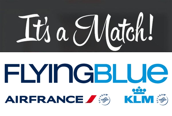 Flying Blue Status Match Vorschau