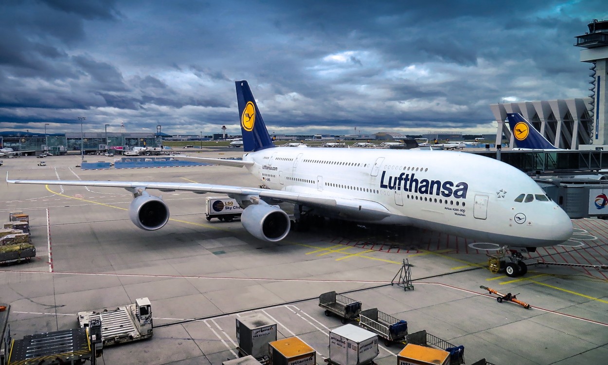 Lufthansa AnyWay Travel Pass - Meilen sammeln