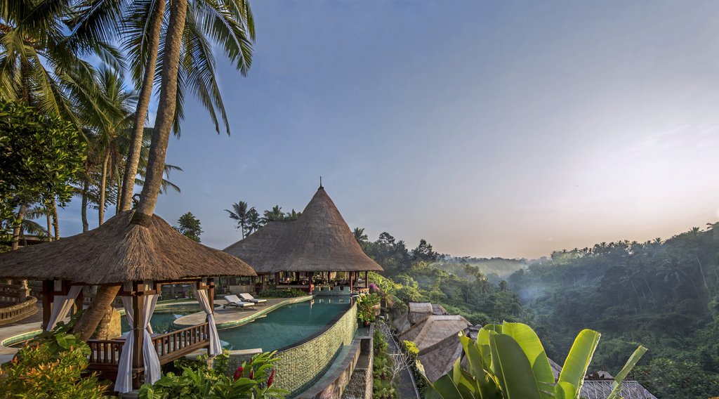 Small Luxury Hotel of the World Viceroy Bali