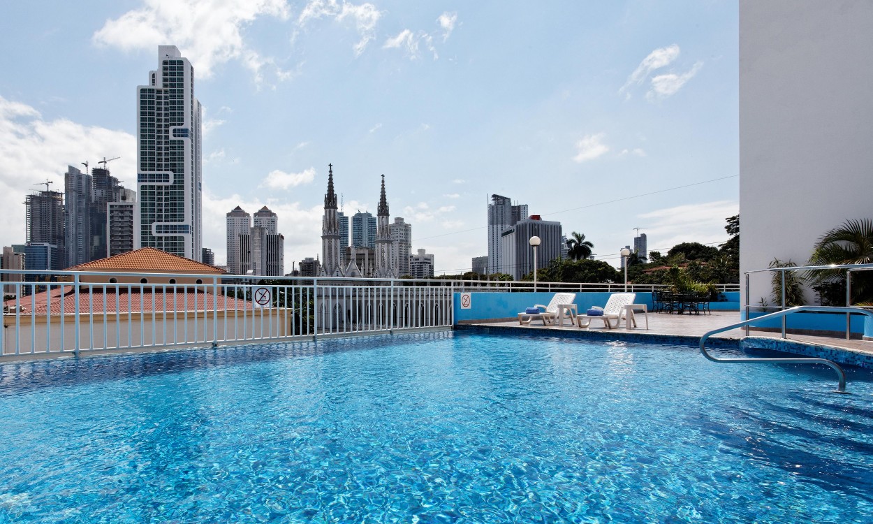 IHG Points Breaks - 100 Hotels weltweit zum Hostelpreis - Crown Plaza Panama City
