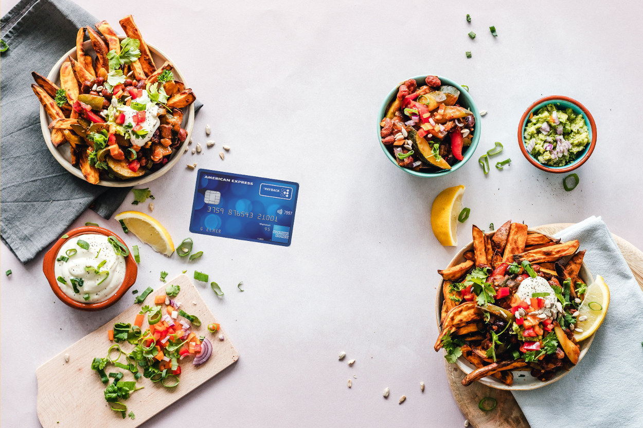 die kostenlose American Express Payback Card Punkte beim Einkauf sammeln