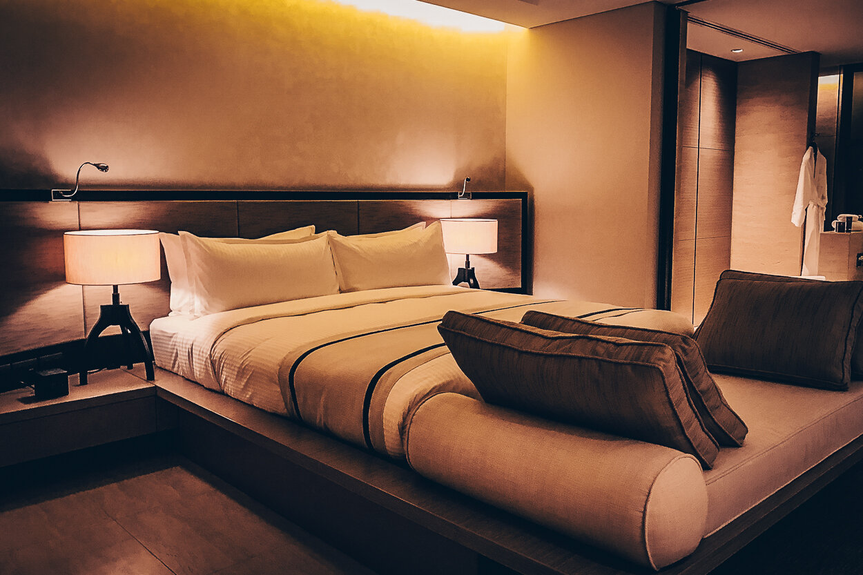 Review The Ritz-Carlton Koh Samui Suite