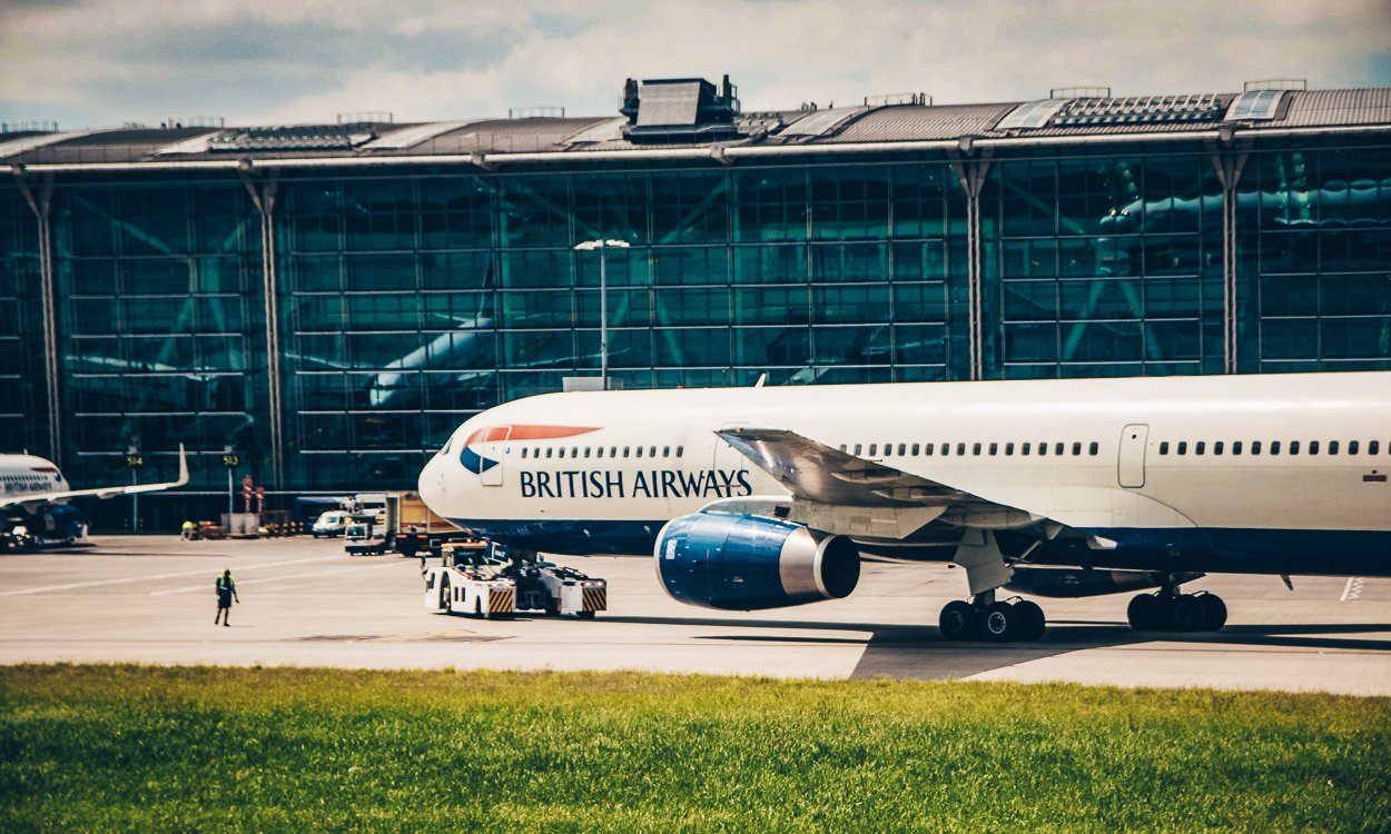 British Airways Club Europe Business Class günstig Tier Points