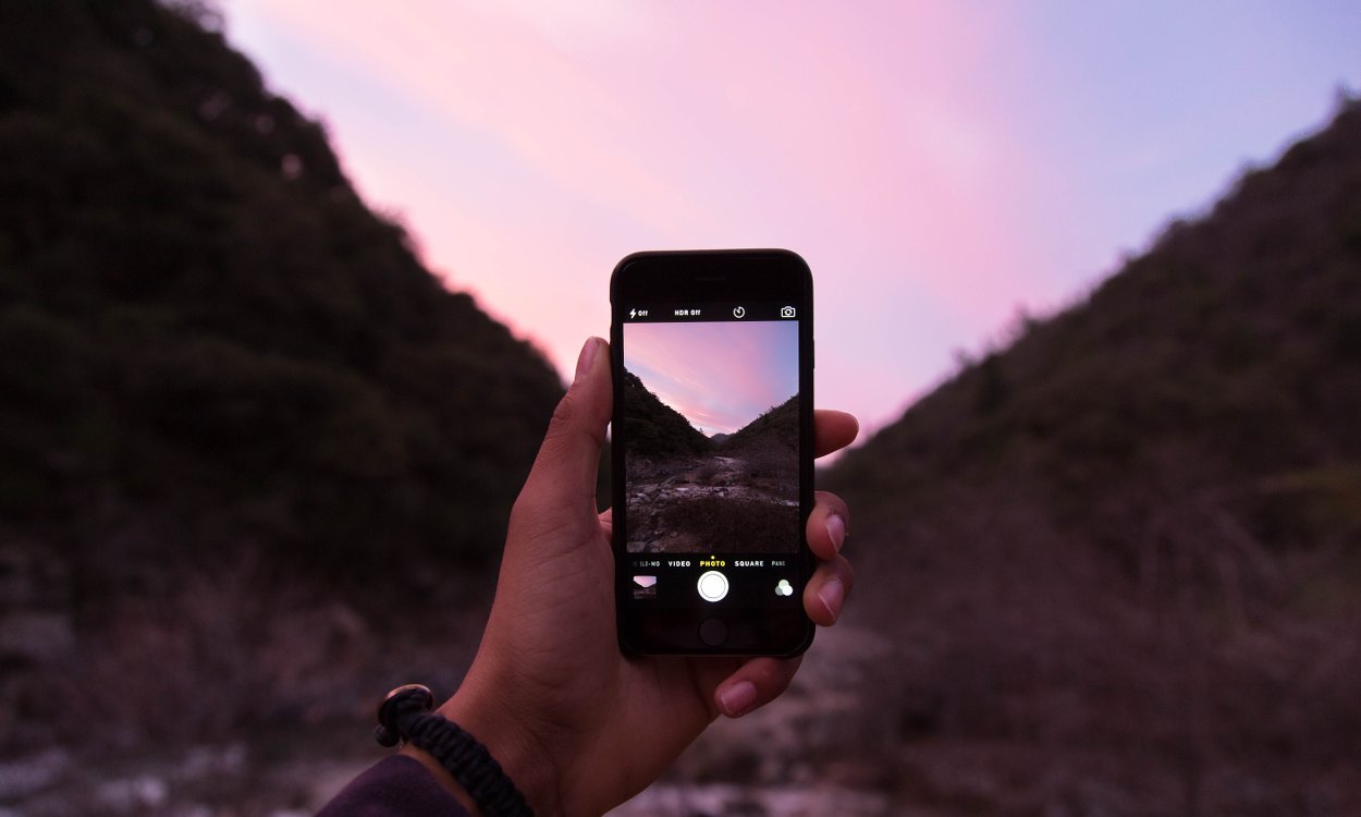 10 Tipps für bessere Reise Fotos mit dem Smartphone