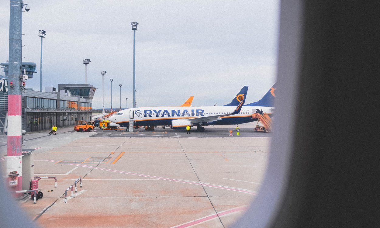 neue Handgepäckregeln bei Ryanair - kein kostenloses Handgepäck mehr bei Ryanair