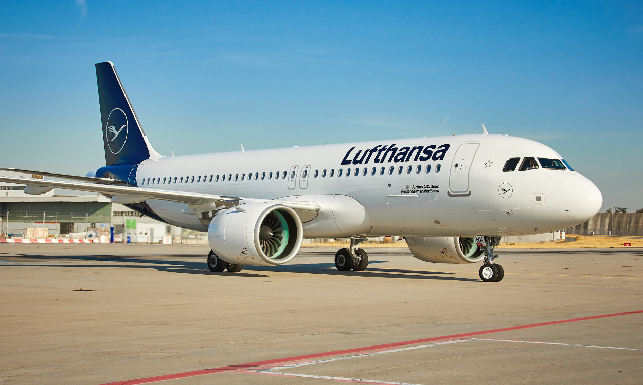 Günstiges Wifi Lufthansa Inflight mit AirlineCheckins App