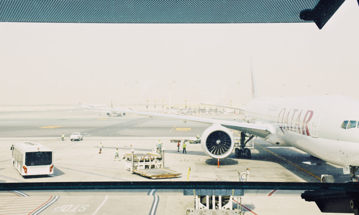 Qatar Airways Privilege Club Status Fast Track