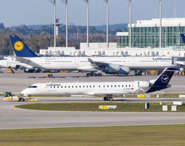 Lufthansa Europa Angebote