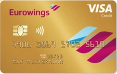 Eurowings Kreditkarte Gold