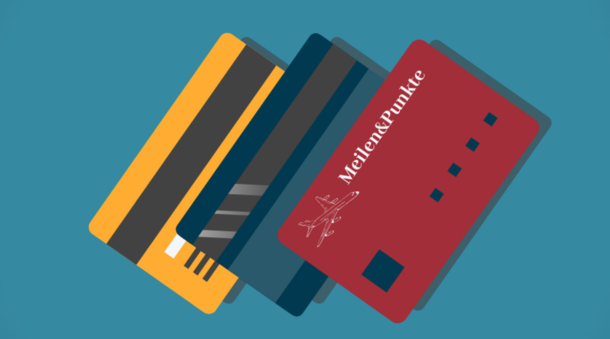 Anfängerguide Meilen sammeln Die Wahl der richtigen Kreditkarte
