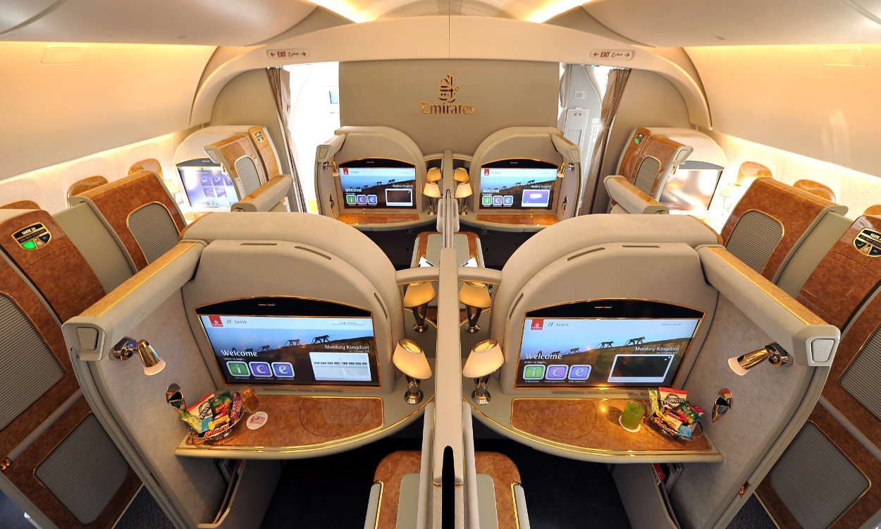 Emirates First Class Kul Dxb 1 Travel With Massi