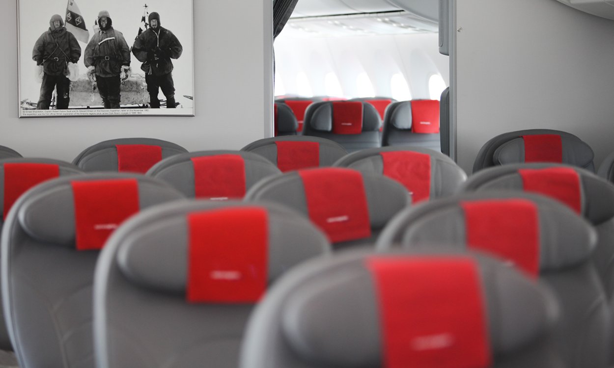 Norwegian schränkt Lounge-Zugang im Premium Tarif ein