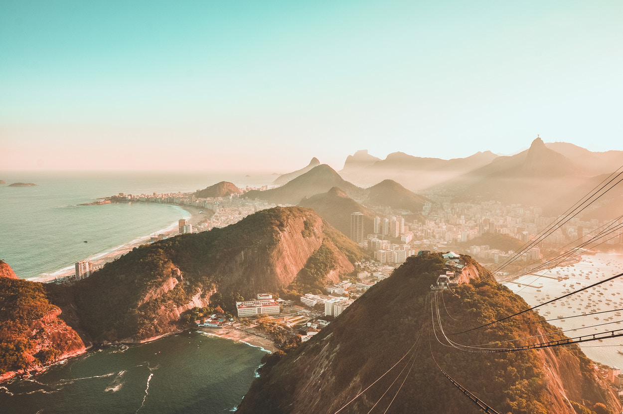 Miles & More Meilenschnäppchen Februar 2019 Rio de Janeiro