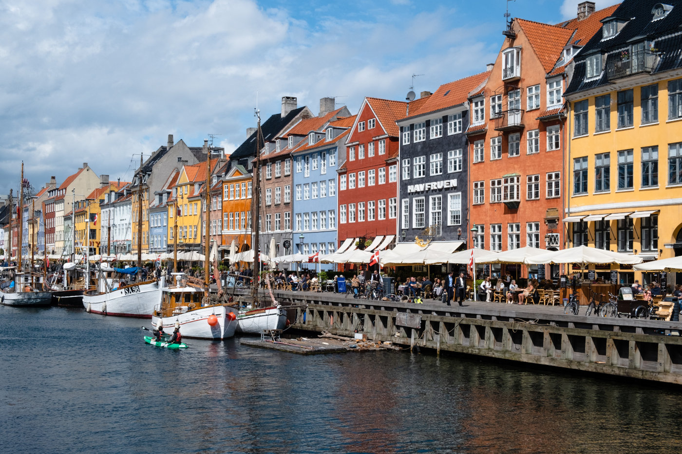 die schönsten Reiseziele im Juli Kopenhagen
