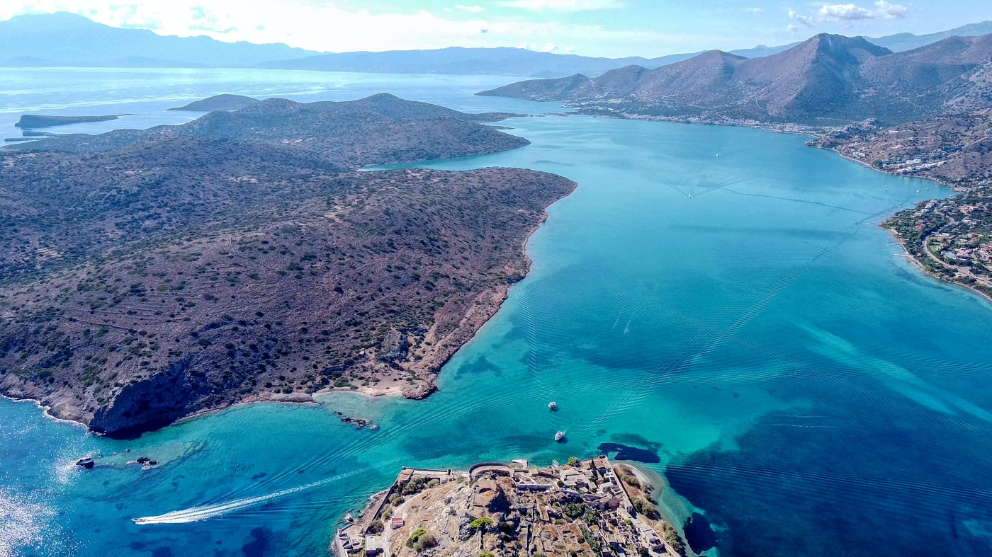 Die schönsten Reiseziele im Juli Kreta