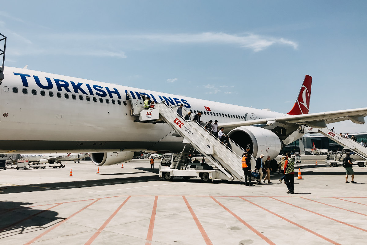 bis zu dreifache Statusmeilen mit Turkish Airlines Miles&Smiles sammeln
