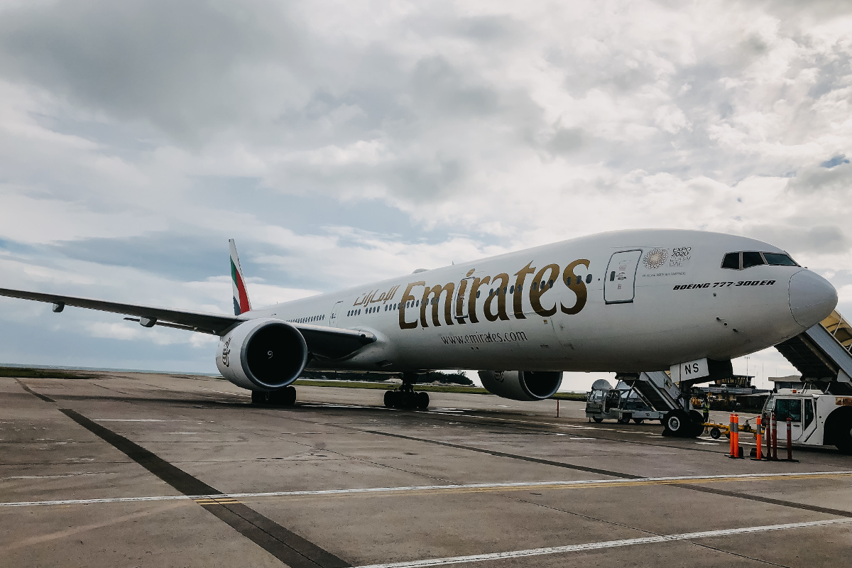 Emirates Skywards Meilenrabatt auf Awards Upgrades