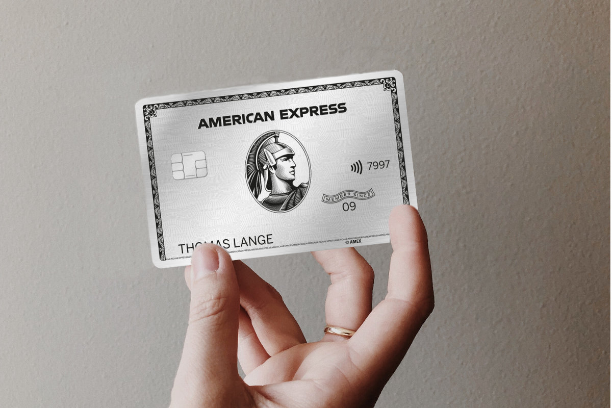 American Express Platinum Willkommensbonus