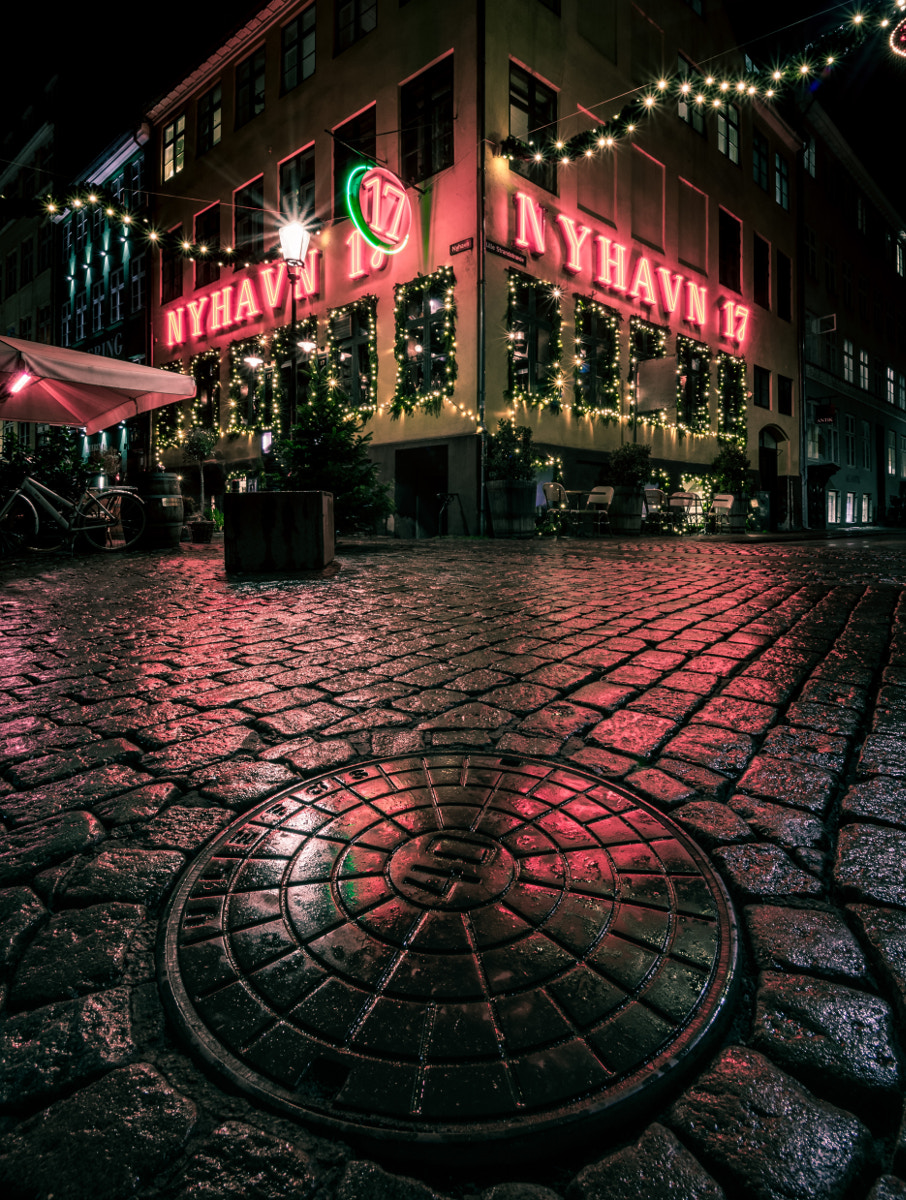 die schönsten Reiseziele Dezember Kopenhagen Weihnachtsmarkt