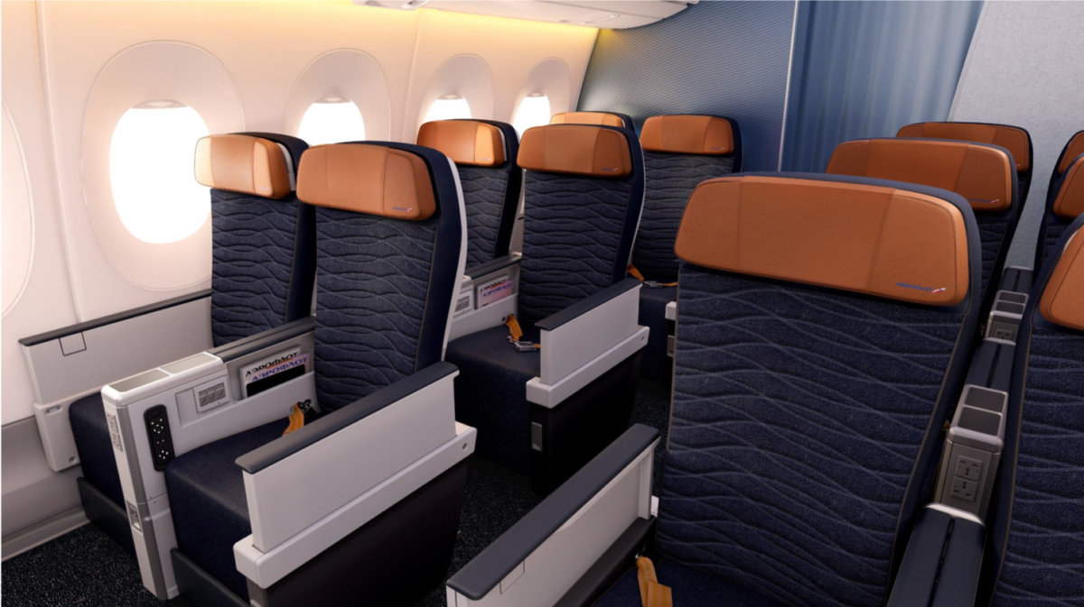 Aeroflot Prasentiert A350 Kabine Und Neue Business Class