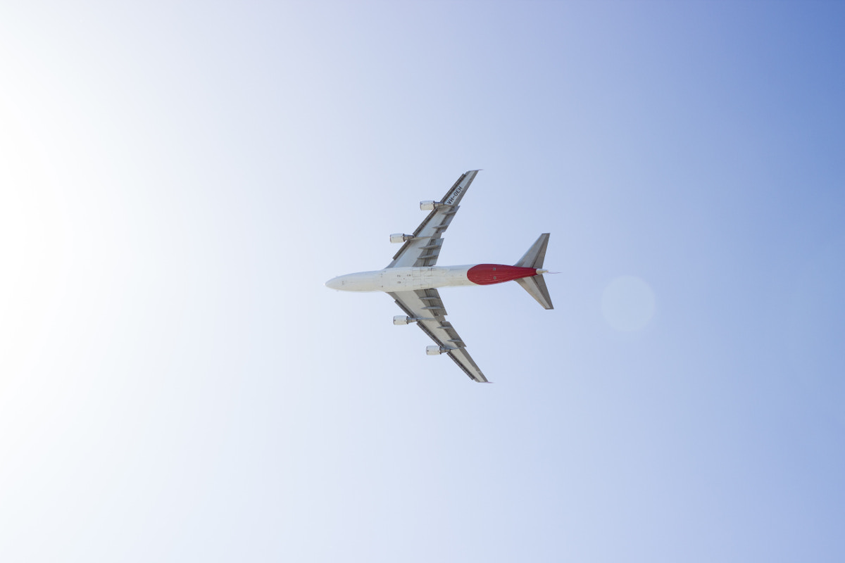 Qantas Vielflieger Partnerschaft Air France - KLM