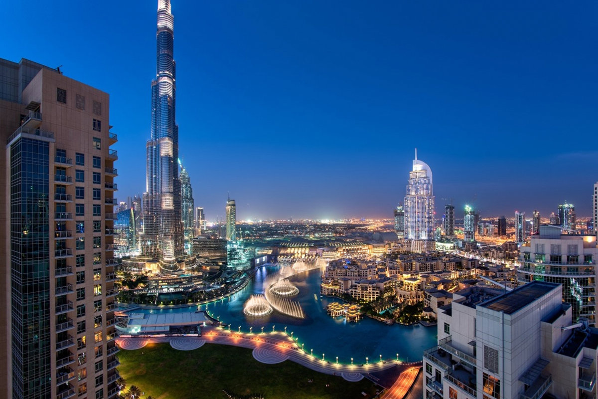 Wyndham Punkte für eine Reise nach Dubai nutzen
