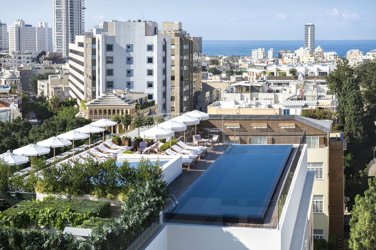World of Hyatt fügt 49 neue SLH-Hotels hinzu Norman Tel Aviv