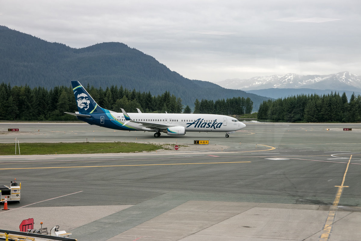 Alaska Airlines strebt Oneworld Beitritt an Newsletter
