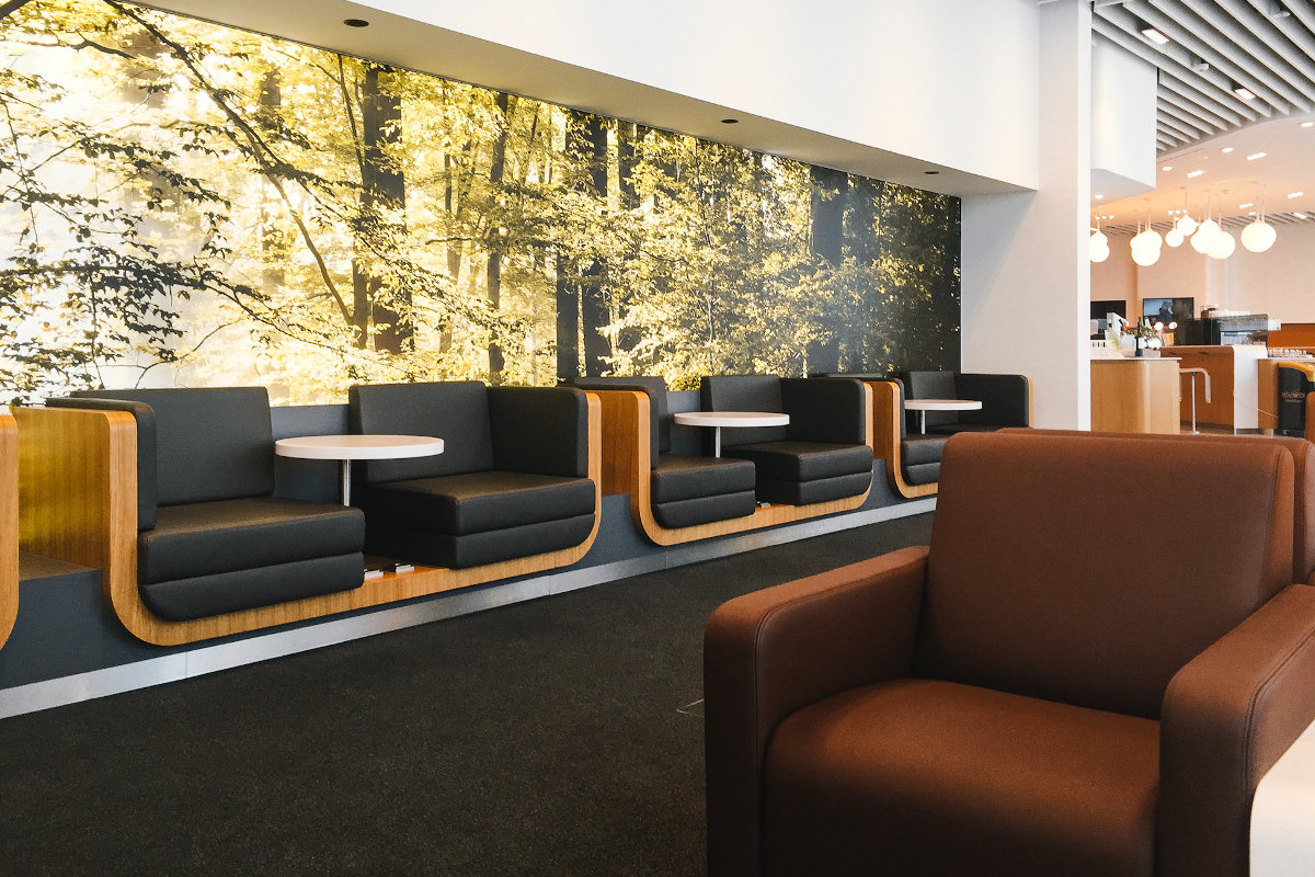 Wert Amex Platinum Jahresgebühr Lufthansa Lounges