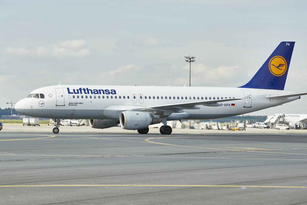 Lufthansa bietet flexible Umbuchungsmögichkeiten wegen des Corona Virus