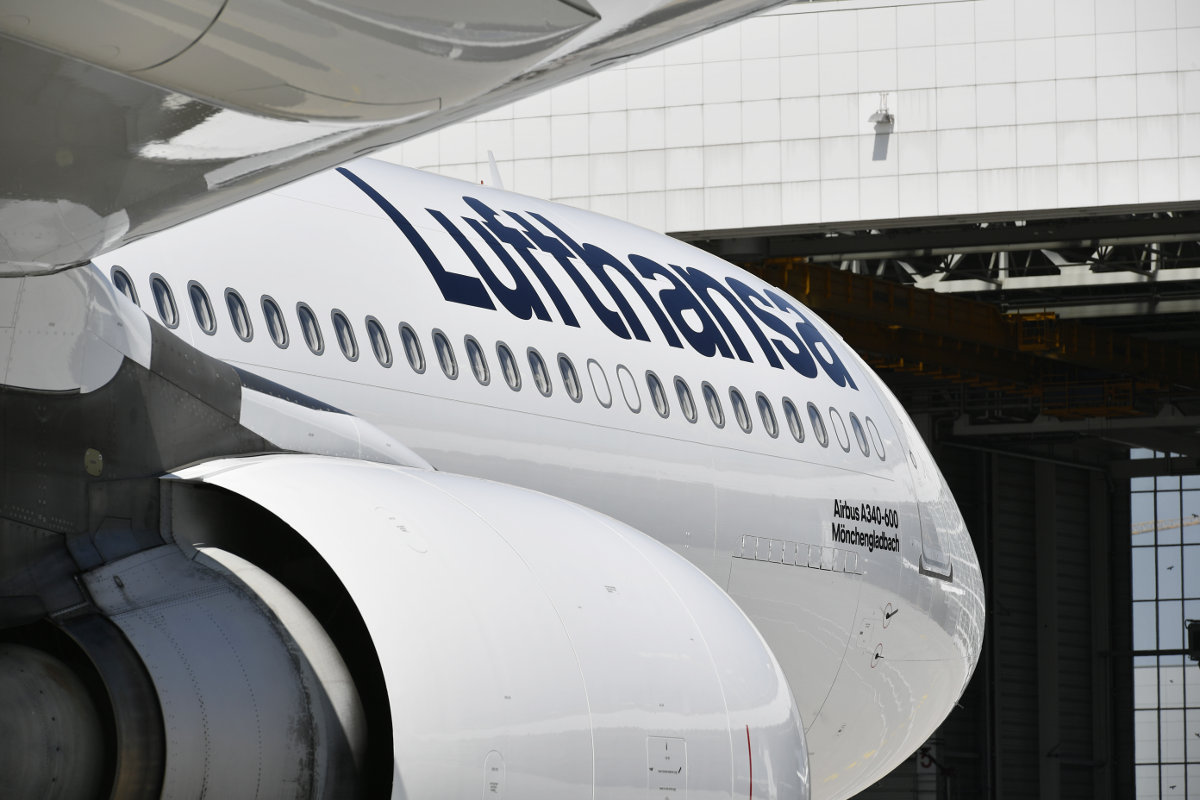 Lufthansa USA Flüge während Einreiseverbot aus Europa