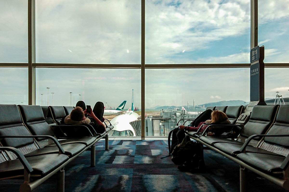 Übernachten am Flughafen Umbuchungs- und Stornierungsmöglichkeiten Airlines und Hotels aufgrund Coronavirus