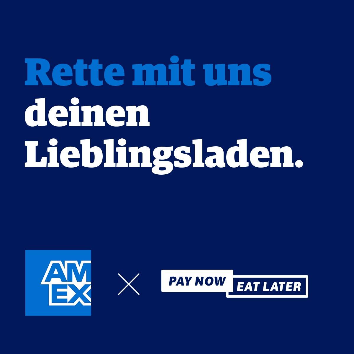 Amex Pay Now, Eat Later