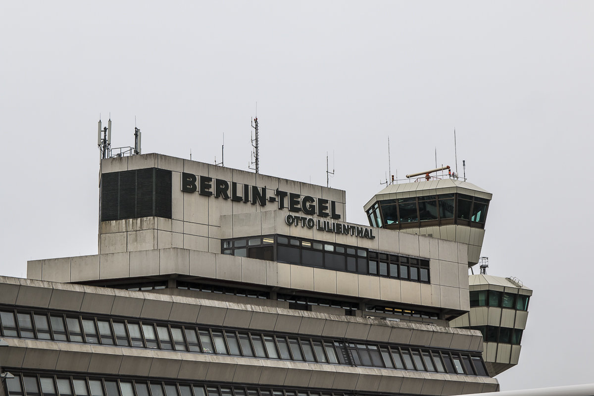 Flughafen Berlin Tegel (TXL) könnte am 15. Juni schließen