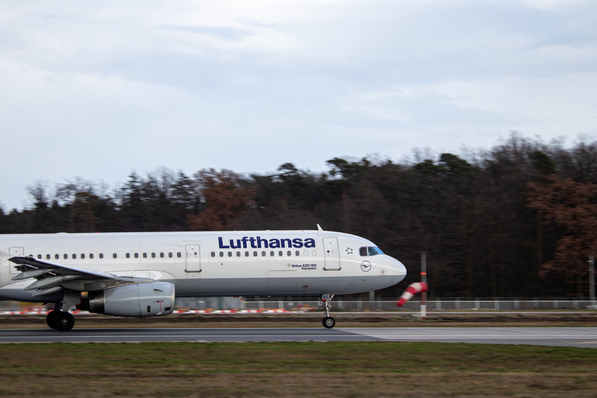 Lufthansa Group Juni Flugplan