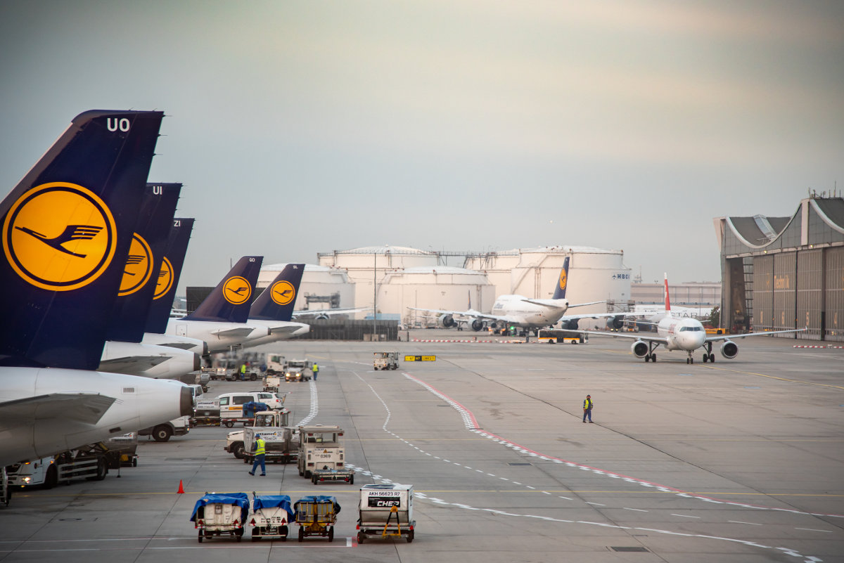 Lufthansa durch Hilfspaket gerettet - Aktionäre stimmen für das Lufthansa Rettungspaket