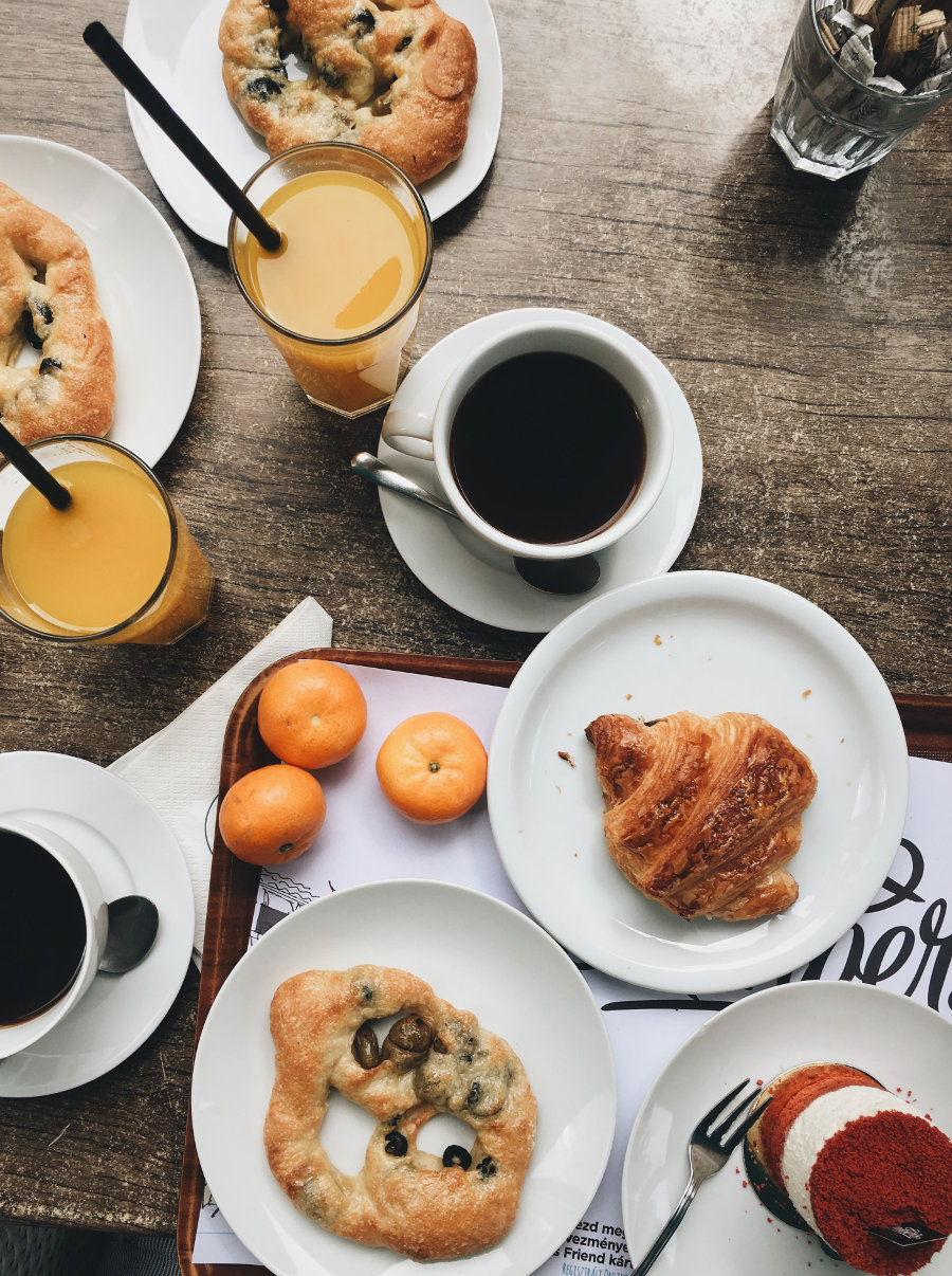 Frühstück inklusive beim Dine&Stay Angebot der Nordic Choice Hotels